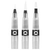 Pensula cu rezervor MOLOTOW Aqua Squeeze, 3 buc/set