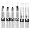 Pensula cu rezervor MOLOTOW Aqua Squeeze, 6 buc/set
