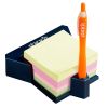 Cub autoadeziv cu suport, 76 x 76 mm, 400 file, STICK'N