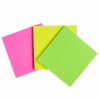 Cub notite autoadezive 76x76 mm, 3x50 file/set STICK'N