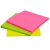 Cub notite autoadezive 76x76 mm, 3x50 file/set STICK'N
