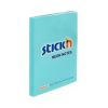 Notes autoadeziv 76x51 mm, 100 file, color neon STICK'N