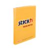 Notes autoadeziv 76x51 mm, 100 file, color neon STICK'N