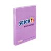 Notes autoadeziv 76x51 mm, 100 file, color neon STICK'N
