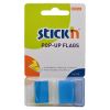 Film index autoadeziv 45 x 25 mm, STICK'N Pop-up (cu dispencer)