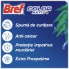 Odorizant bile toaleta BREF Color Aktiv, 3x50 g