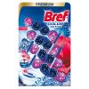 Odorizant bile toaleta BREF Color Aktiv, 3x50 g