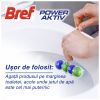 Odorizant bile toaleta BREF Power Aktiv, 6x50 g
