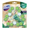 Odorizant bile toaleta DOMESTOS Power 5, 3x55g