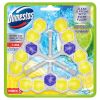 Odorizant bile toaleta DOMESTOS Power 5, 3x55g