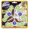 Odorizant bile toaleta DOMESTOS Power 5, 3x55g