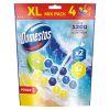 Odorizant bile toaleta DOMESTOS Power 5, 4x50 g