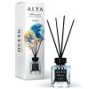 Odorizant de camera cu betisoare ALYA, 100 ml