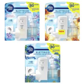 Odorizant de camera electric AMBI PUR Elettrico, 20 ml