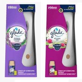 Odorizant de camera electric GLADE, 269 ml