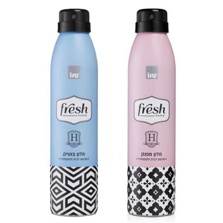 Odorizant de camera si tesaturi spray SANO Fresh Home Hotel, 200