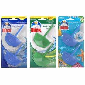 Odorizant solid toaleta DUCK 4 in 1, 2x36g