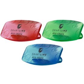 Odorizant solid toaleta SMARTLINE Eco Green Clip