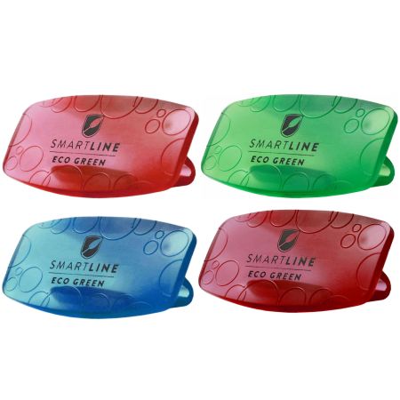 Odorizant solid toaleta SMARTLINE Eco Green Clip