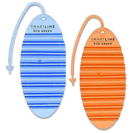 Odorizant solid toaleta, SMARTLINE Eco Green Hang Tag