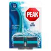 Odorizant tablete pentru bazin toaleta PEAK OUT, 2x50 g