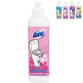 Odorizant lichid pentru baie ASEVI, 200 ml