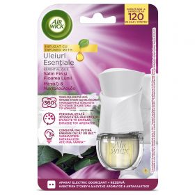 Odorizant de camera electric AIR WICK, 19 ml
