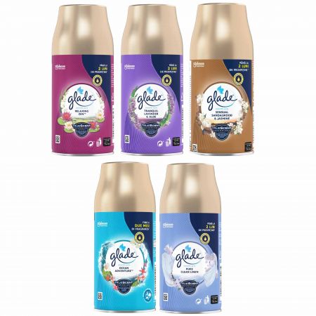 Rezerva odorizant de camera spray GLADE, 300 ml