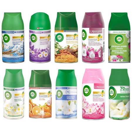 Rezerva odorizant de camera electric AIR WICK, 250 ml