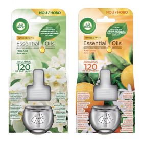 Rezerva odorizant de camera electric AIR WICK, 19 ml