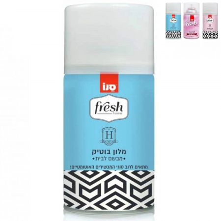 Rezerva odorizant de camera electric SANO Fresh Automatic, 250 m