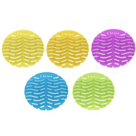 Sita odorizanta pisoar, antistropire, ESENIA Wave 2 buc/set