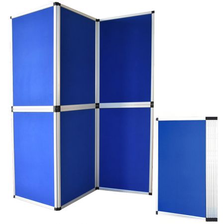 Set 6 panouri expunere mobil