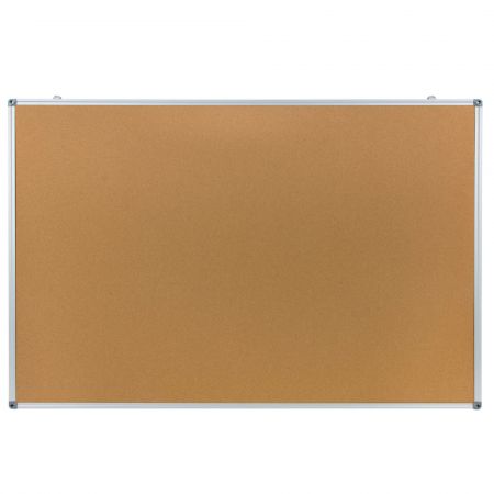 Panou pluta 100x200 cm, rama aluminiu