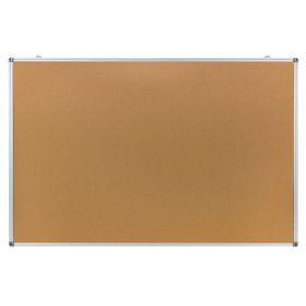 Panou pluta 120x200 cm rama aluminiu