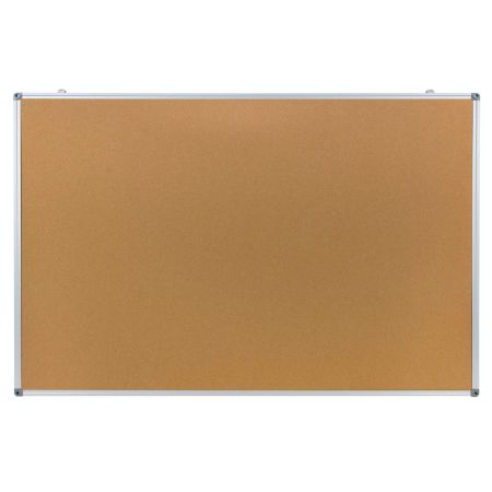 Panou pluta 120x200 cm rama aluminiu