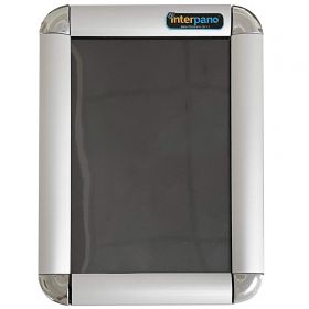 Rama click A5, aluminiu, INTERPANO INTR-004