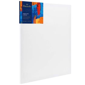 Panza pictura pe sasiu, bumbac 280 g, 50x60 cm DELI Finenolo, 2 buc/set
