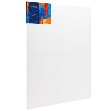 Panze sevalet pictura pe sasiu 60x80cm DELI Finenolo, 2 buc/set 