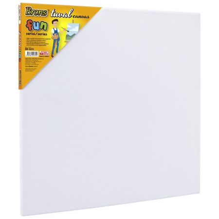 Panza pe sasiu 30x30 cm BRONS Fun BR-5011