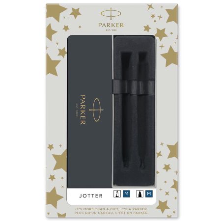 Set cadou stilou si pix PARKER Jotter Original Royal | Office Direct