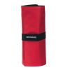 Etui neechipat pentru 72 instrumente de scris si penar KOH-I-NOOR Rollup Rosu