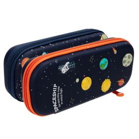 Penar baieti neechipat, 3D, 1 fermoar, DELI Spaceship