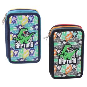 Penar baieti neechipat, 4 fermoare, S-COOL Raptors