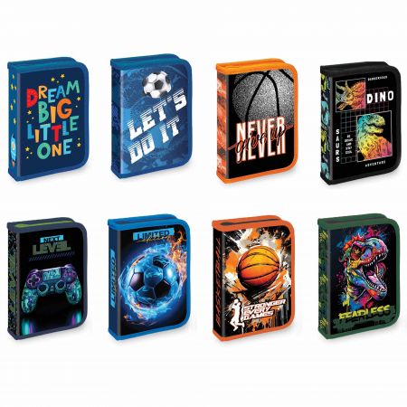 Penar baieti neechipat, cu fermoar si 2 clapete, S-COOL