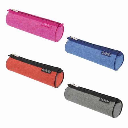 Penar etui 1 fermoar Herlitz Mix