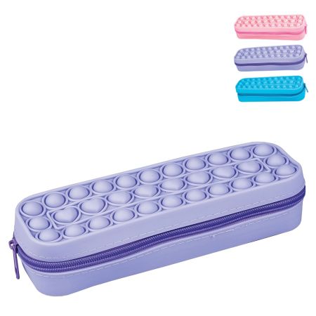 Penar cu fermoar Pop-It Hearts CENTRUM