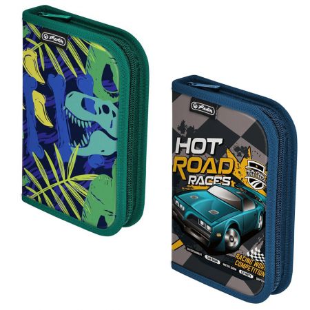 Penar baieti echipat, 16 piese, 1 fermoar, HERLITZ