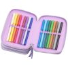 Penar echipat cu 44 piese, 3 fermoare, FABER-CASTELL