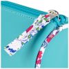 Penar etui neechipat, 1 fermoar, OXFORD Floral Pastel